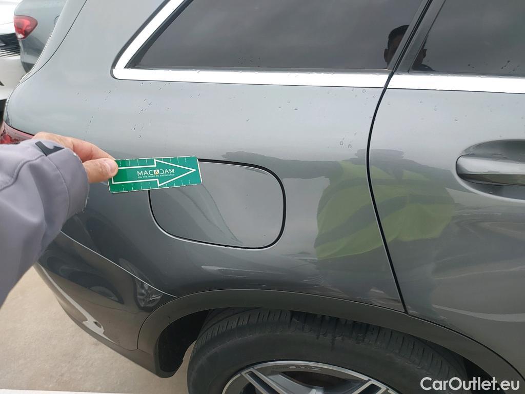 Mercedes  G-Klasee MERCEDES-BENZ Clase GLC / 2019 / 5P / todoterreno GLC 300 de 4MATIC #5