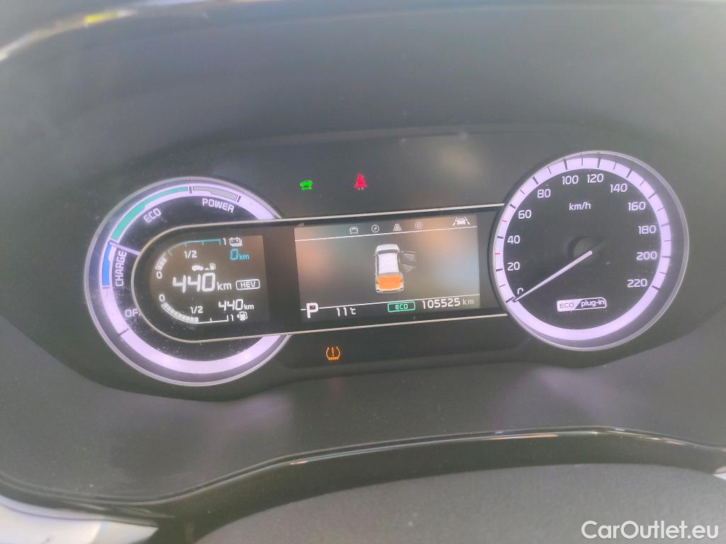  KIA  Niro KIA  / 2019 / 5P / crossover 1.6 GDi PHEV 104kW (141CV) Drive #38