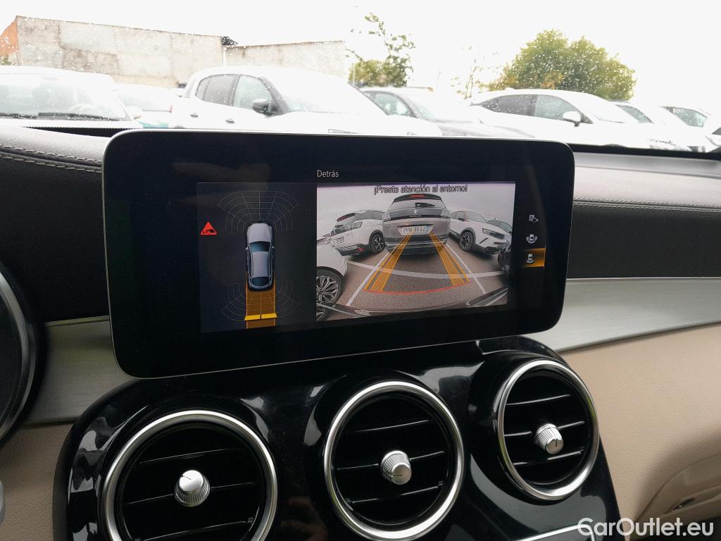Mercedes  G-Klasee Clase GLC GLC 200 d 4Matic (253.316)AMG 165CV AT9 E6d #14