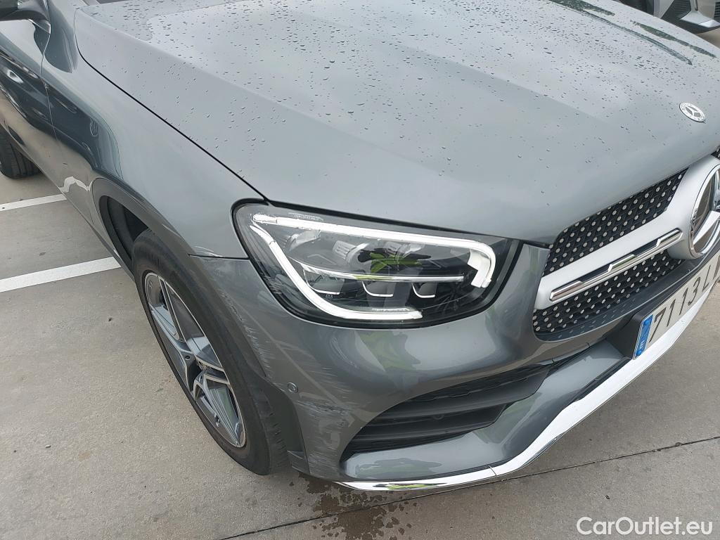 Mercedes  G-Klasee MERCEDES-BENZ Clase GLC / 2019 / 5P / todoterreno GLC 300 de 4MATIC #19