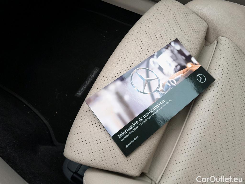 Mercedes  G-Klasee Clase GLC GLC 200 d 4Matic (253.316)AMG 165CV AT9 E6d #5