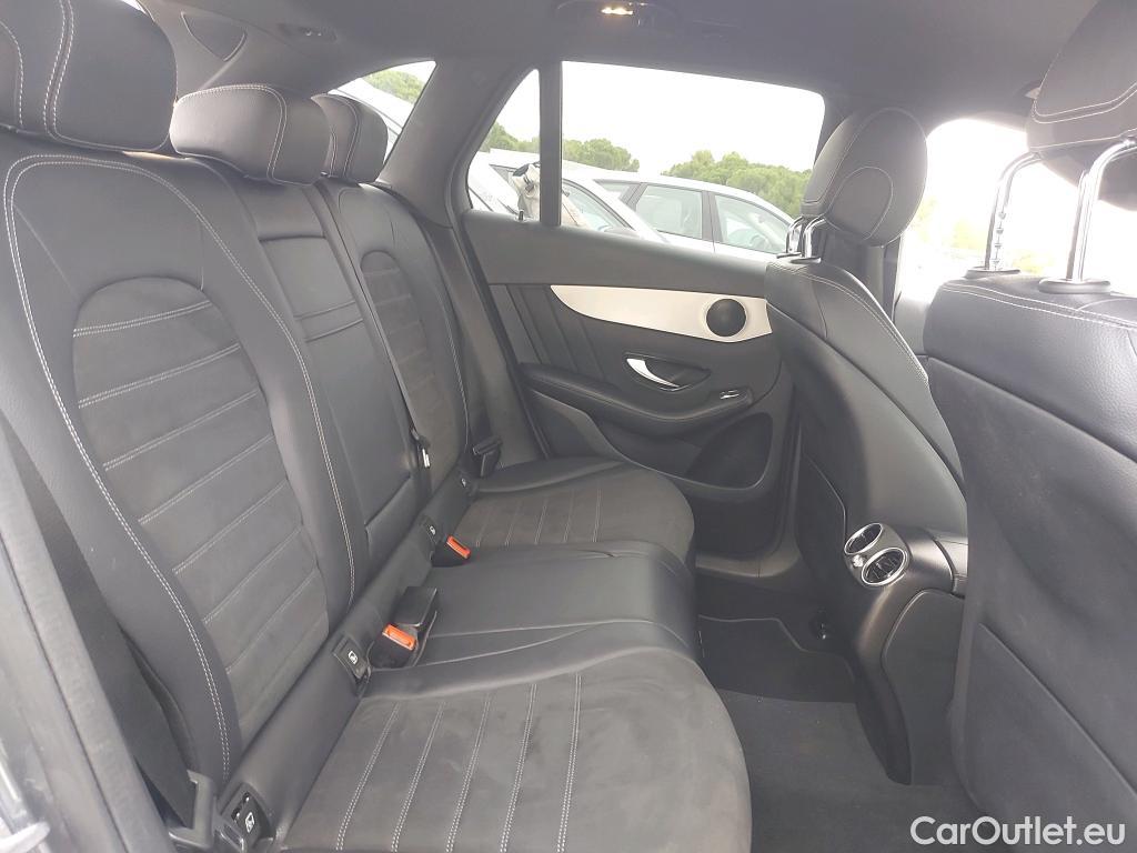 Mercedes  G-Klasee MERCEDES-BENZ Clase GLC / 2019 / 5P / todoterreno GLC 300 de 4MATIC #7