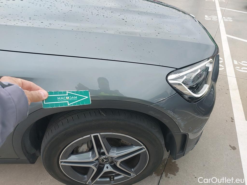 Mercedes  G-Klasee MERCEDES-BENZ Clase GLC / 2019 / 5P / todoterreno GLC 300 de 4MATIC #14