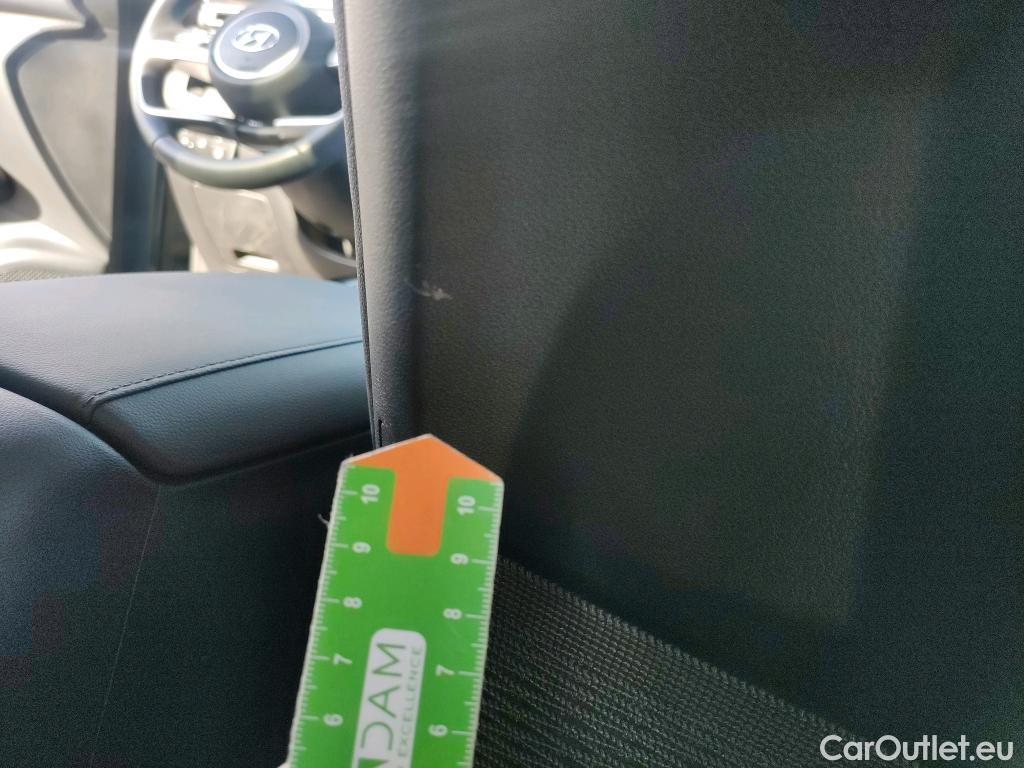  Hyundai  Tucson HYUNDAI  / 2020 / 5P / todoterreno 1.6 TGDI 169kW (230CV) HEV Style Auto #21