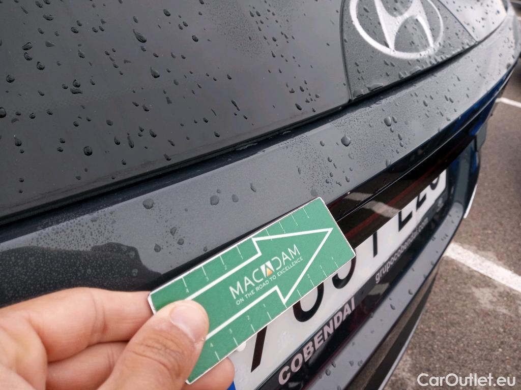  Hyundai  Tucson HYUNDAI  / 2020 / 5P / todoterreno 1.6 TGDI 169kW HEV Tecno Auto 2C #30