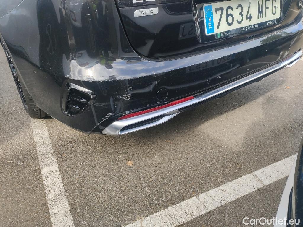  KIA  Cee'd KIA Ceed Tourer / 2021 / 5P / familiar Tourer 1.5 MHEV 118kW(160CV) GT Line DCT #1