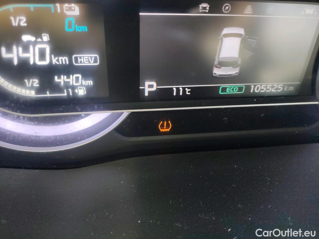  KIA  Niro KIA  / 2019 / 5P / crossover 1.6 GDi PHEV 104kW (141CV) Drive #39