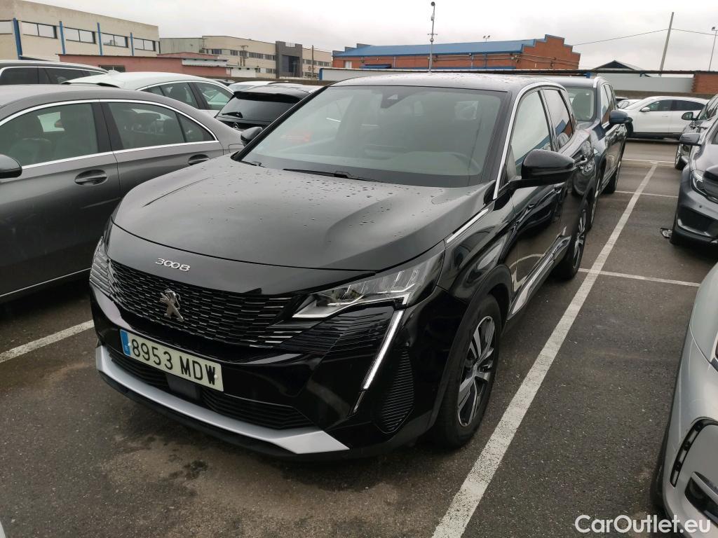Peugeot  3008  Allure Pack 1.5 HDi 130CV AT8 E6d #1