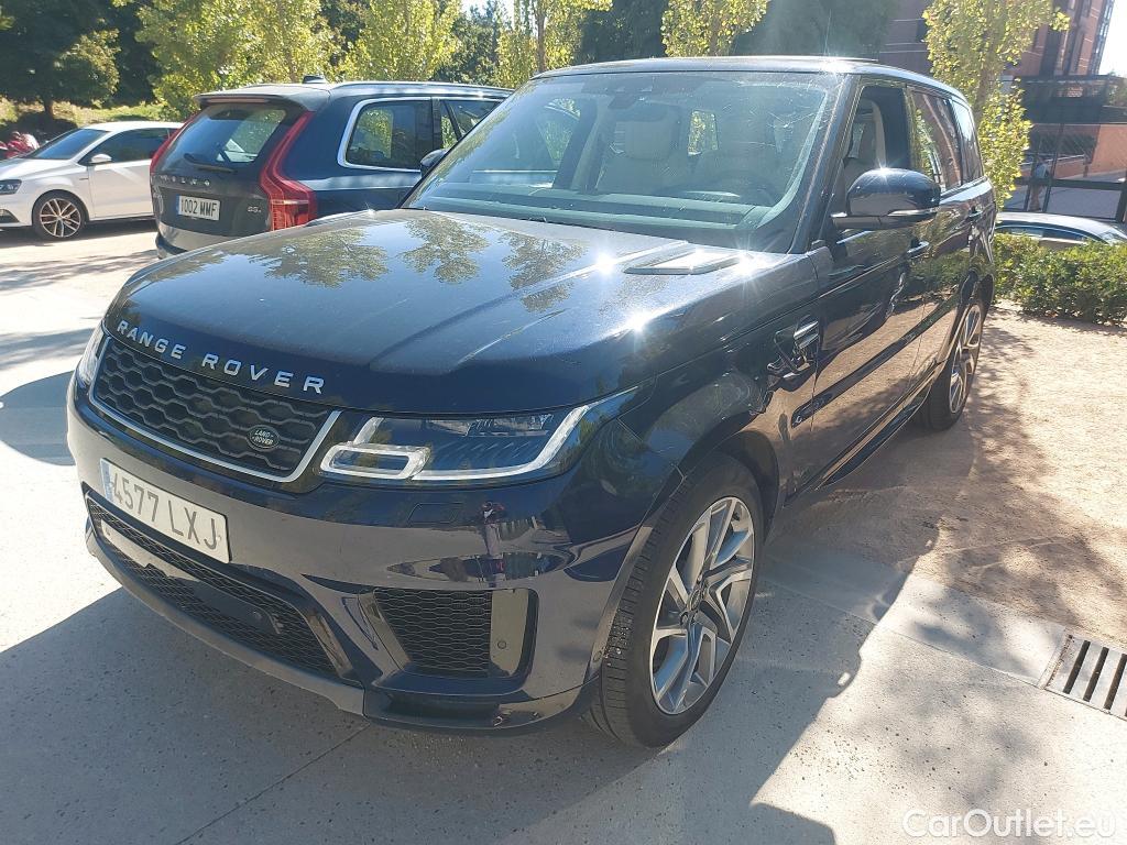  Land Rover  Range Rover Sport LAND ROVER  / 2017 / 5P / todoterreno 2.0 Si4 PHEV 297kW (404CV) HSE #26