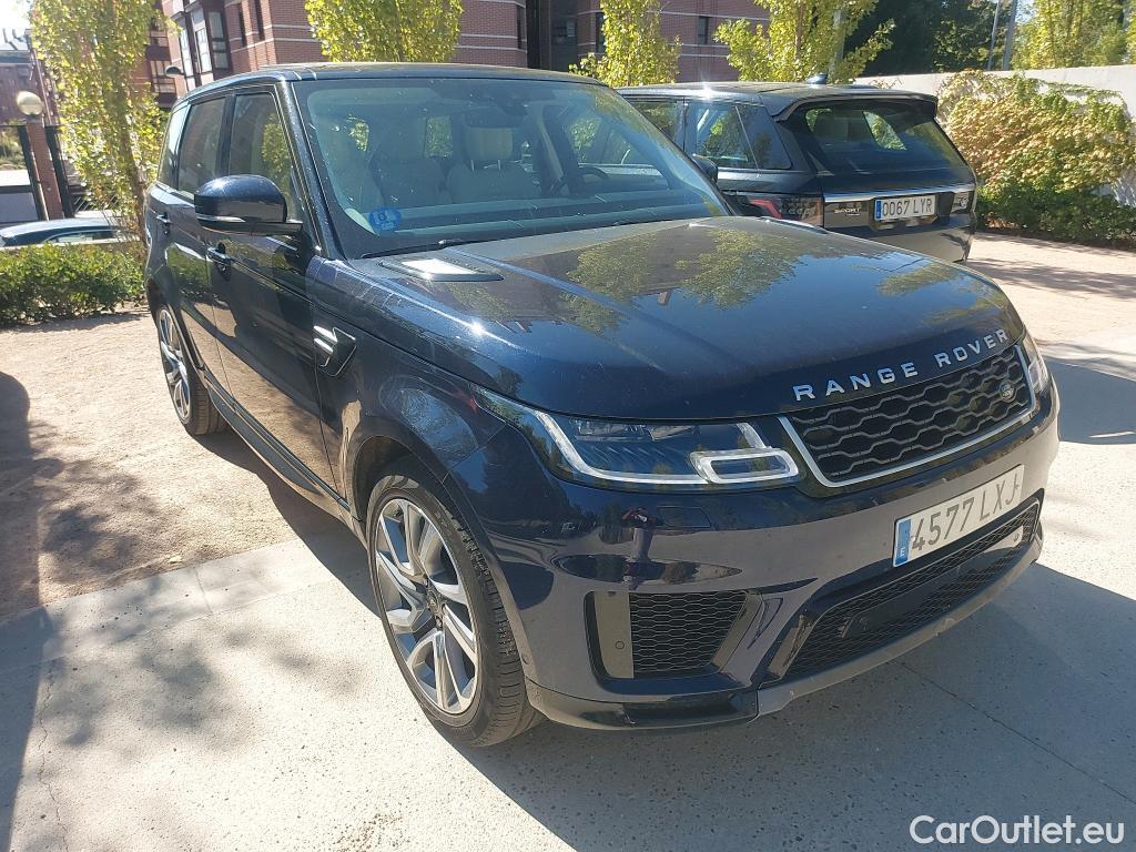  Land Rover  Range Rover Sport LAND ROVER  / 2017 / 5P / todoterreno 2.0 Si4 PHEV 297kW (404CV) HSE #27