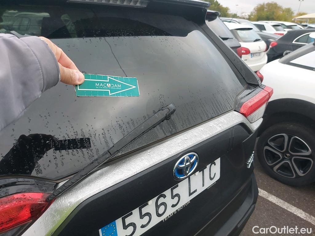 Toyota  RAV4 TOYOTA  / 2018 / 5P / todoterreno 2.5l 220H Advance 4WD #7