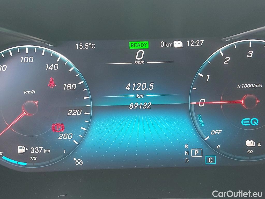 Mercedes  G-Klasee MERCEDES-BENZ Clase GLC / 2019 / 5P / todoterreno GLC 300 de 4MATIC #5