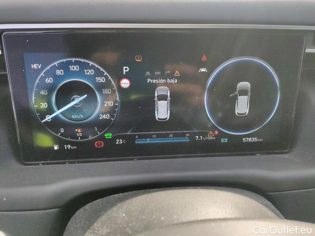  Hyundai  Tucson HYUNDAI  / 2020 / 5P / todoterreno 1.6 TGDI PHEV 195kW Style Auto 4x4 #27