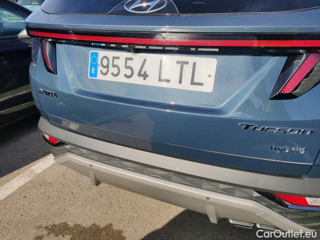  Hyundai  Tucson HYUNDAI  / 2020 / 5P / todoterreno 1.6 TGDI 169kW (230CV) HEV Style Auto #1