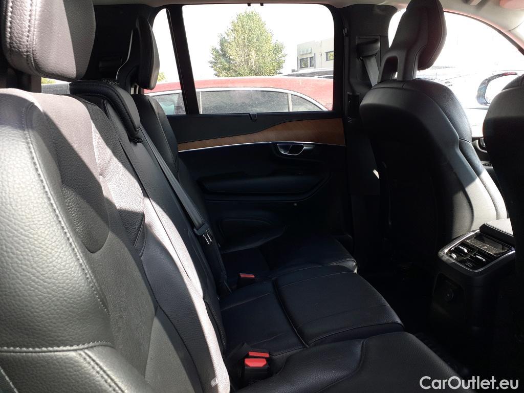 Volvo  XC90 VOLVO  / 2019 / 5P / todoterreno 2.0 T8 AWD Recharge Inscription Auto #7