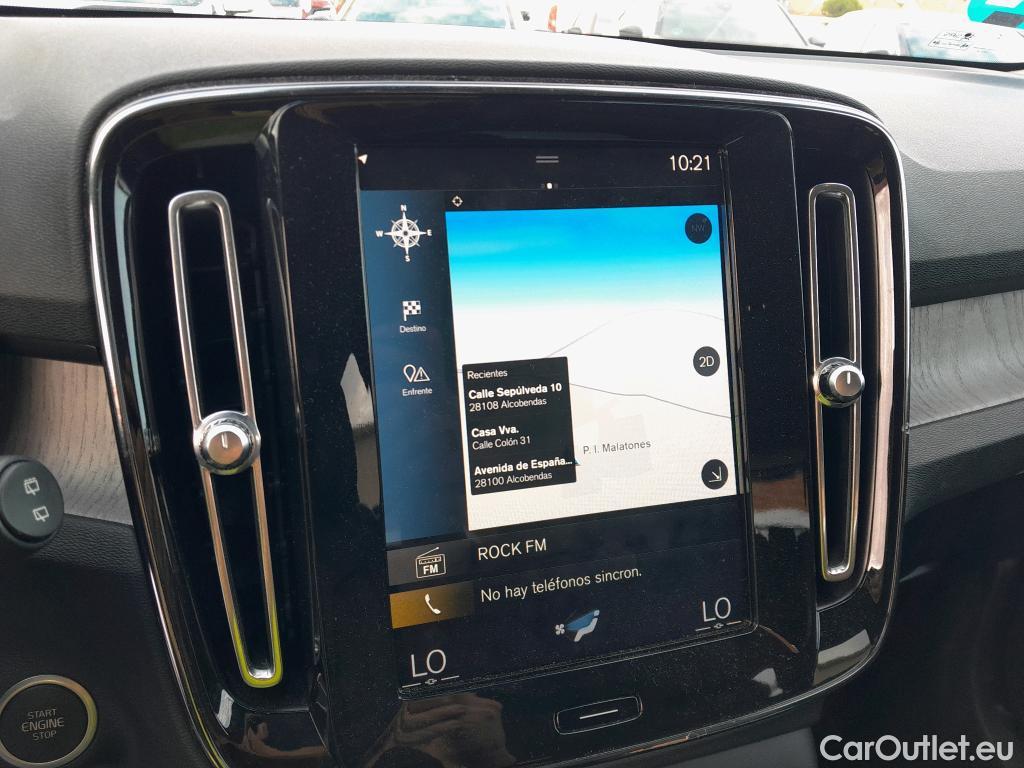 Volvo  XC 40 VOLVO XC40 / 2017 / 5P / todoterreno 1.5 T5 Twin Recharge Inscription Auto #12