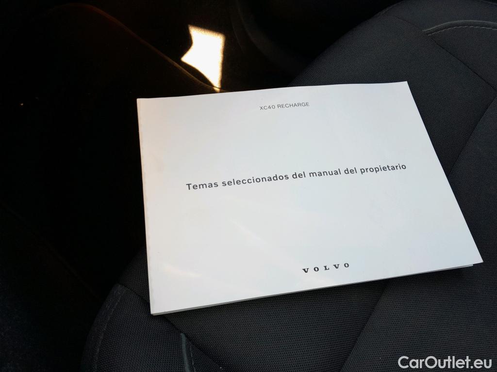 Volvo  XC 40 VOLVO XC40 / 2017 / 5P / todoterreno 1.5 T4 Twin Recharge Inscription Ex Auto #17