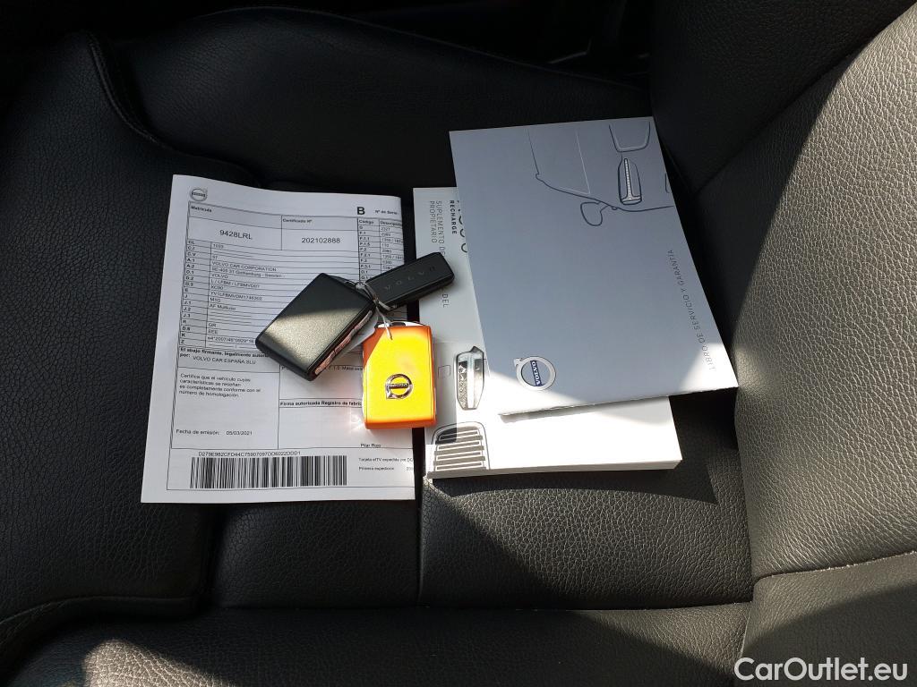 Volvo  XC90 VOLVO  / 2019 / 5P / todoterreno 2.0 T8 AWD Recharge Inscription Auto #9