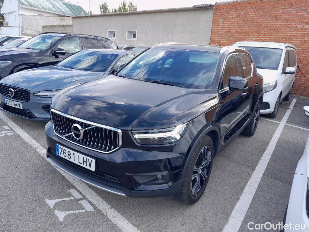 Volvo  XC 40 VOLVO XC40 / 2017 / 5P / todoterreno 1.5 T5 Twin Recharge Inscription Auto #1