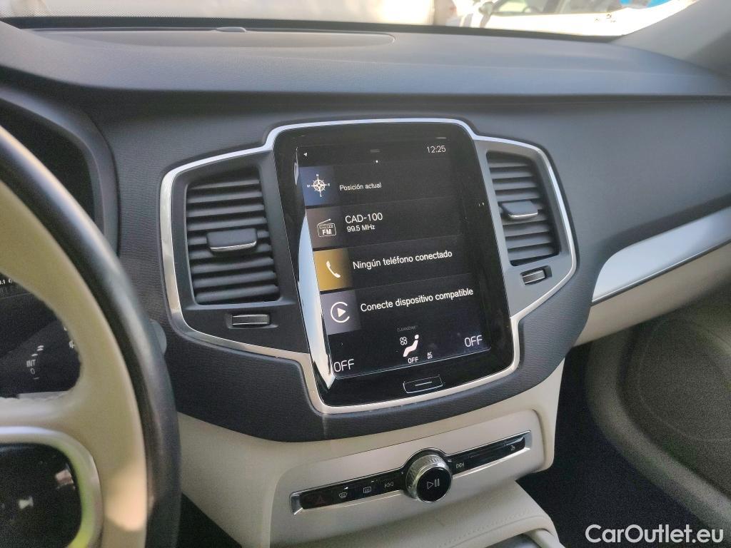 Volvo  XC90 VOLVO  / 2014 / 5P / todoterreno 2.0 T8 AWD Momentum Auto #15