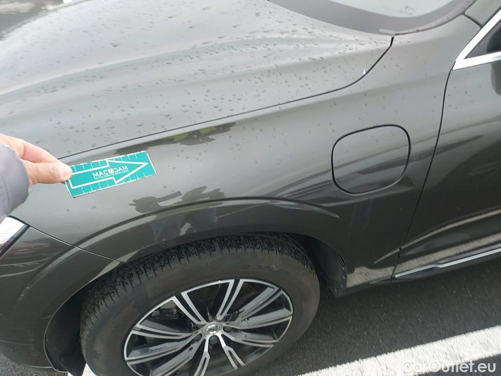  Volvo  XC60 VOLVO  / 2017 / 5P / todoterreno 2.0 T6 AWD Recharge Inscription Auto #26