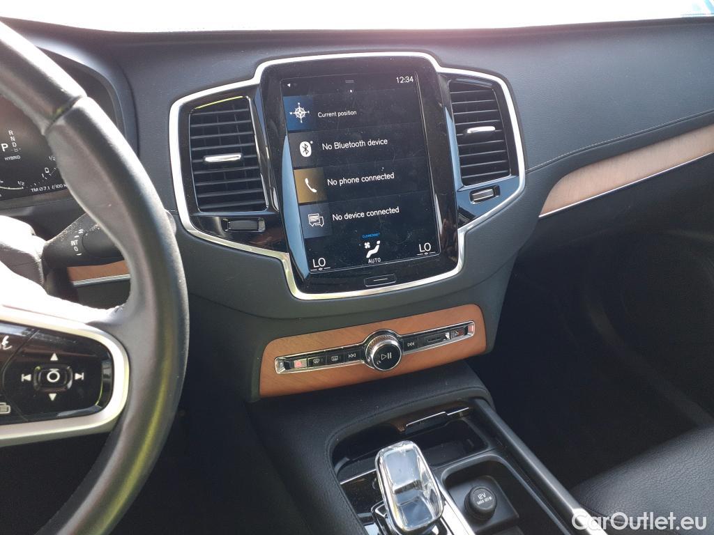 Volvo  XC90 VOLVO  / 2019 / 5P / todoterreno 2.0 T8 AWD Recharge Inscription Auto #16
