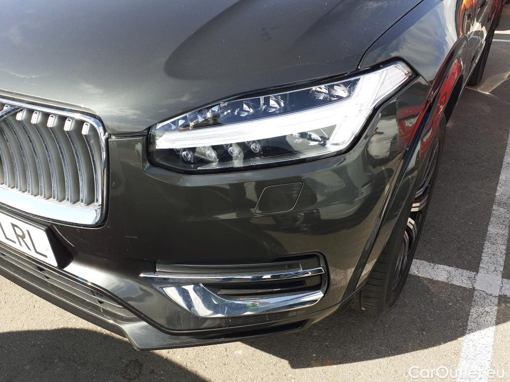 Volvo  XC90 VOLVO  / 2019 / 5P / todoterreno 2.0 T8 AWD Recharge Inscription Auto #18
