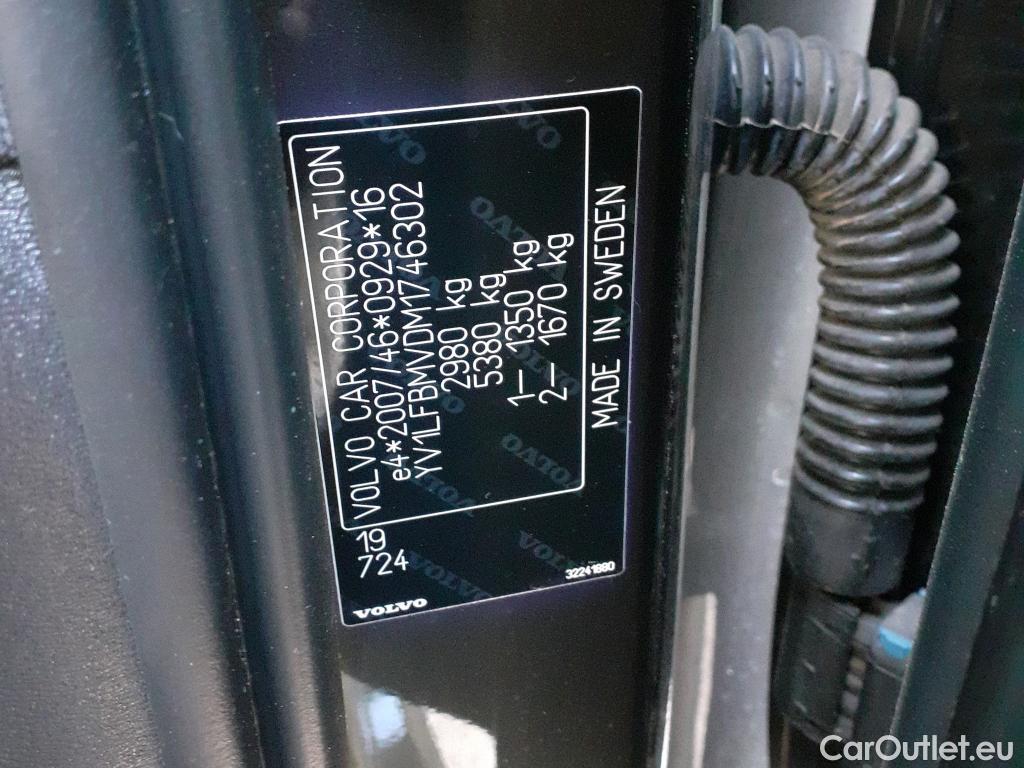 Volvo  XC90 VOLVO  / 2019 / 5P / todoterreno 2.0 T8 AWD Recharge Inscription Auto #20