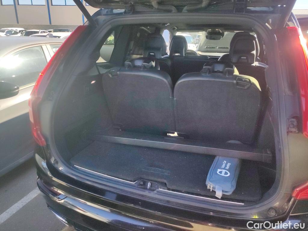 Volvo  XC90 VOLVO  / 2019 / 5P / todoterreno 2.0 B5 D5 AWD R-Design Auto #8