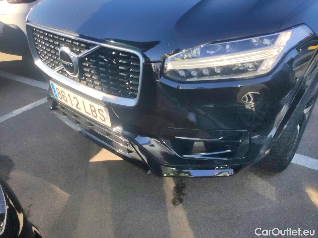 Volvo  XC90 VOLVO  / 2019 / 5P / todoterreno 2.0 B5 D5 AWD R-Design Auto #29