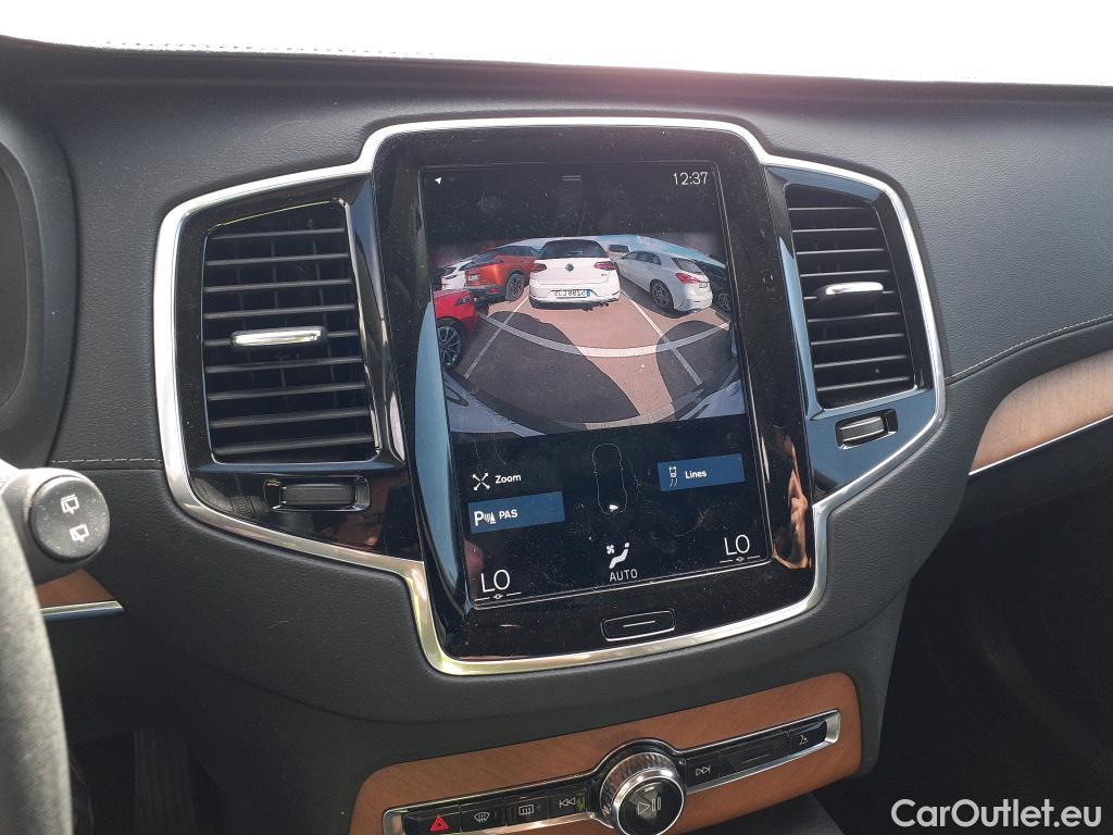 Volvo  XC90 VOLVO  / 2019 / 5P / todoterreno 2.0 T8 AWD Recharge Inscription Auto #14