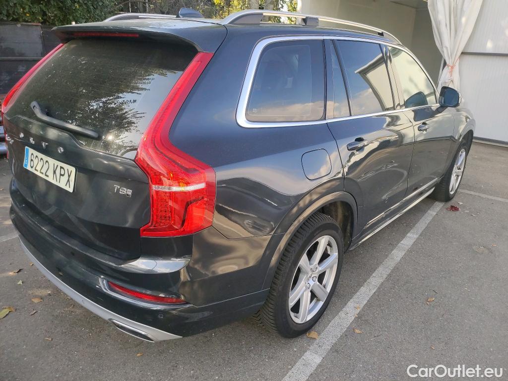 Volvo  XC90 VOLVO  / 2014 / 5P / todoterreno 2.0 T8 AWD Momentum Auto #2