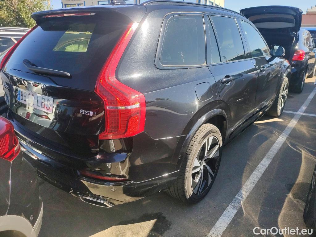 Volvo  XC90 VOLVO  / 2019 / 5P / todoterreno 2.0 B5 D5 AWD R-Design Auto #2