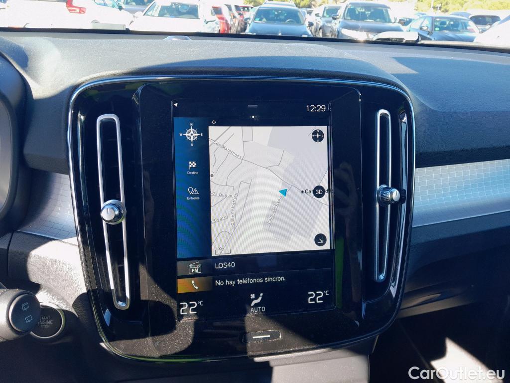 Volvo  XC 40 VOLVO XC40 / 2017 / 5P / todoterreno 1.5 T4 Twin Recharge Inscription Ex Auto #12