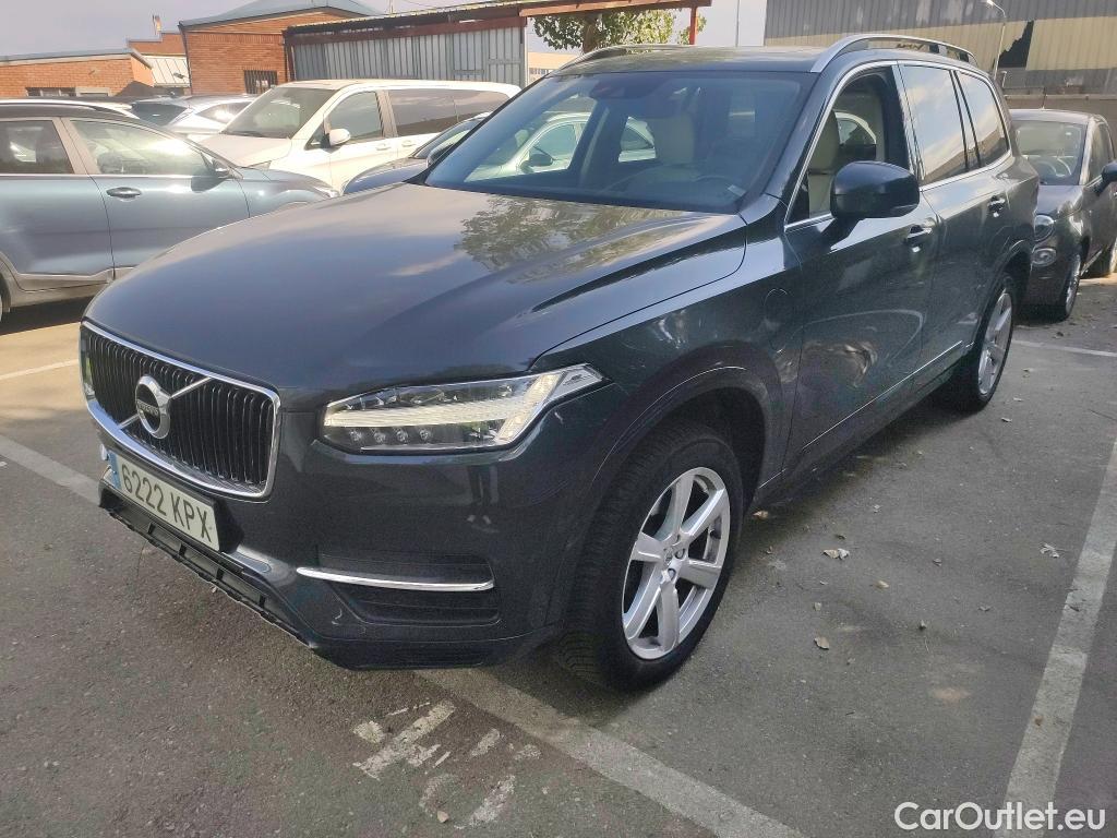 Volvo  XC90 VOLVO  / 2014 / 5P / todoterreno 2.0 T8 AWD Momentum Auto #1