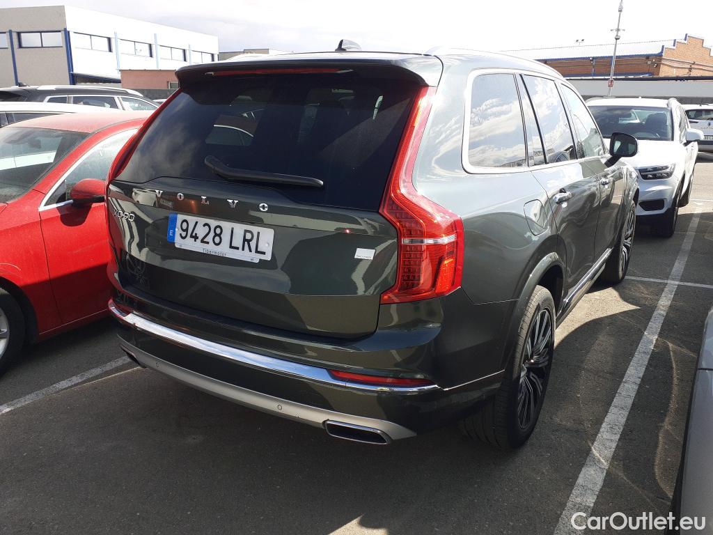 Volvo  XC90 VOLVO  / 2019 / 5P / todoterreno 2.0 T8 AWD Recharge Inscription Auto #2