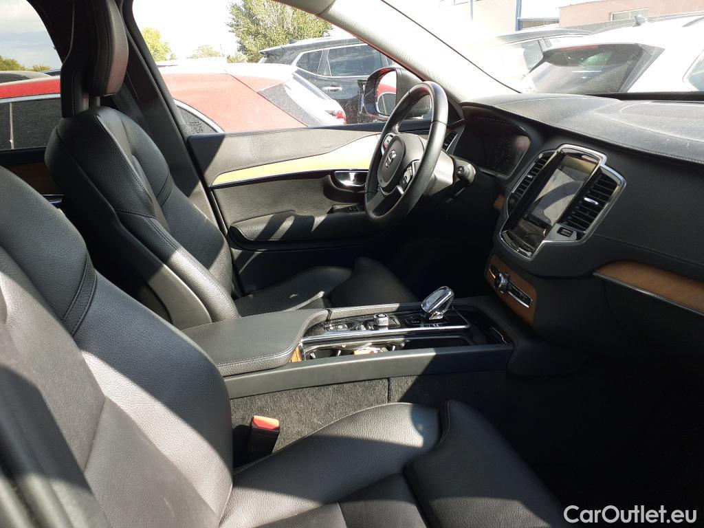 Volvo  XC90 VOLVO  / 2019 / 5P / todoterreno 2.0 T8 AWD Recharge Inscription Auto #6