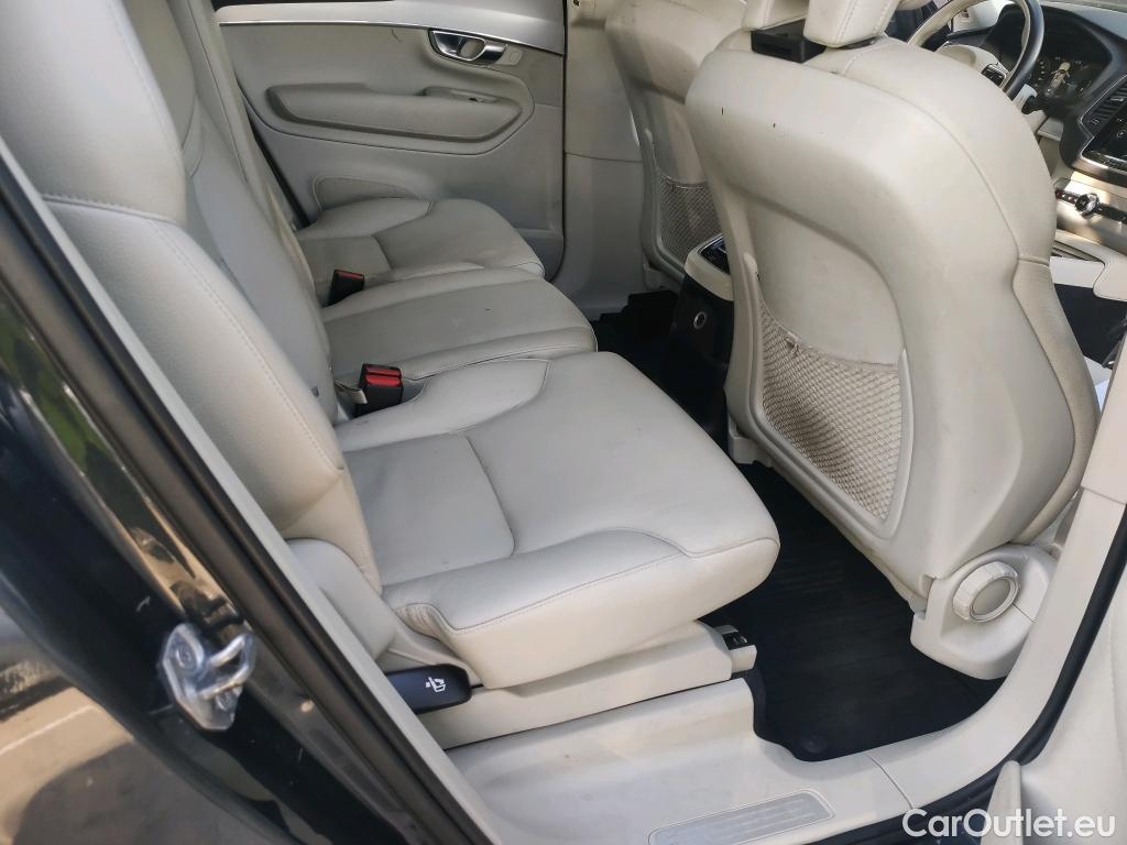 Volvo  XC90 VOLVO  / 2014 / 5P / todoterreno 2.0 T8 AWD Momentum Auto #7