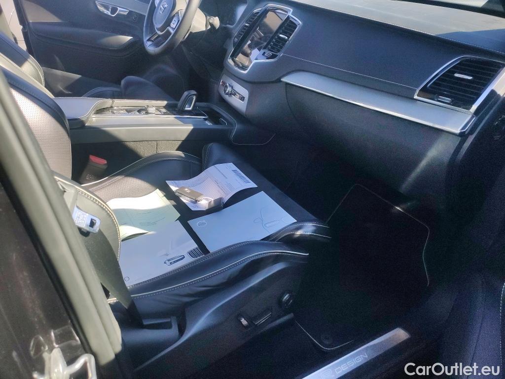 Volvo  XC90 VOLVO  / 2019 / 5P / todoterreno 2.0 B5 D5 AWD R-Design Auto #6