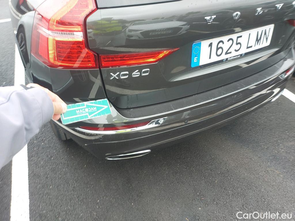  Volvo  XC60 VOLVO  / 2017 / 5P / todoterreno 2.0 T6 AWD Recharge Inscription Auto #20