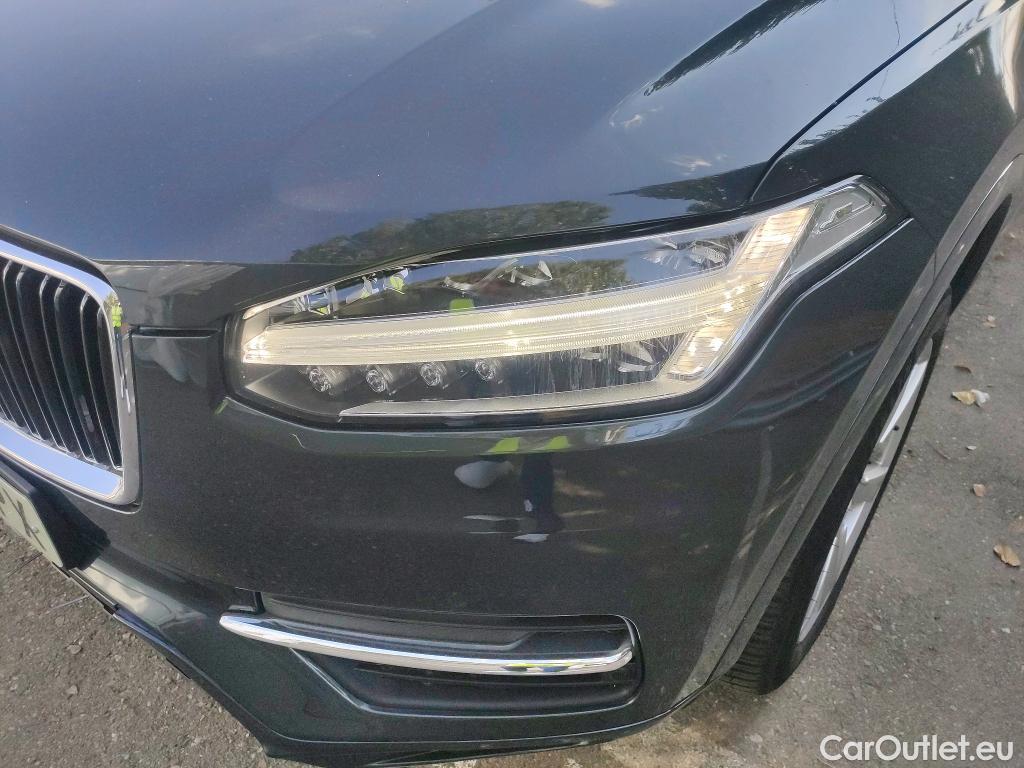 Volvo  XC90 VOLVO  / 2014 / 5P / todoterreno 2.0 T8 AWD Momentum Auto #17