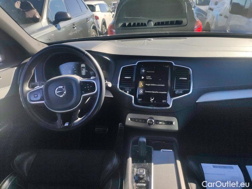 Volvo  XC90 VOLVO  / 2019 / 5P / todoterreno 2.0 B5 D5 AWD R-Design Auto #3