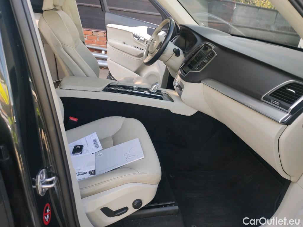 Volvo  XC90 VOLVO  / 2014 / 5P / todoterreno 2.0 T8 AWD Momentum Auto #6