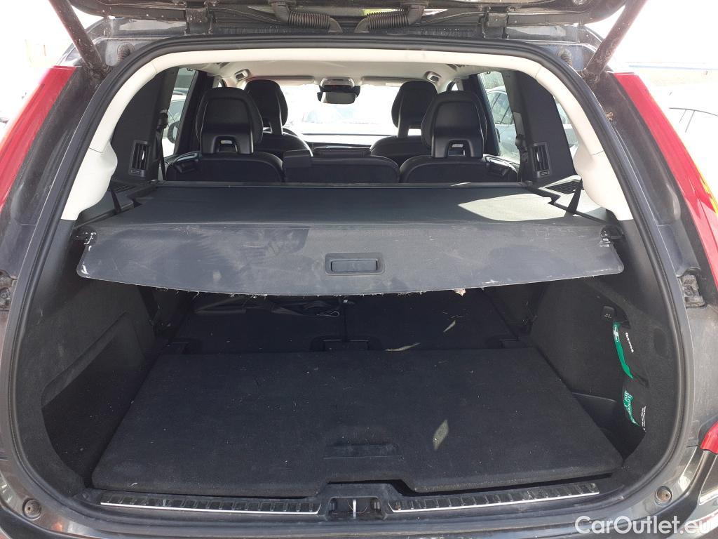 Volvo  XC90 VOLVO  / 2019 / 5P / todoterreno 2.0 T8 AWD Recharge Inscription Auto #8