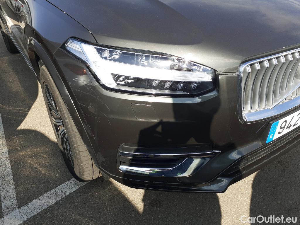 Volvo  XC90 VOLVO  / 2019 / 5P / todoterreno 2.0 T8 AWD Recharge Inscription Auto #19