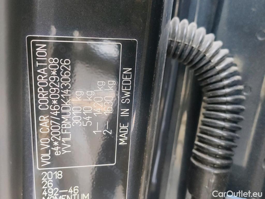 Volvo  XC90 VOLVO  / 2014 / 5P / todoterreno 2.0 T8 AWD Momentum Auto #19