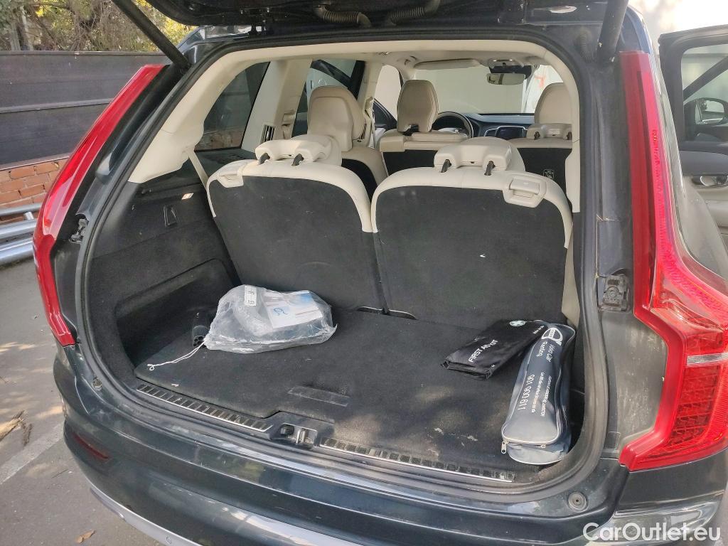 Volvo  XC90 VOLVO  / 2014 / 5P / todoterreno 2.0 T8 AWD Momentum Auto #8