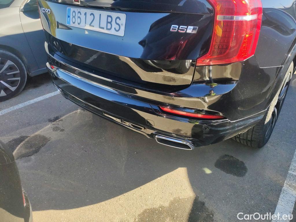 Volvo  XC90 VOLVO  / 2019 / 5P / todoterreno 2.0 B5 D5 AWD R-Design Auto #26