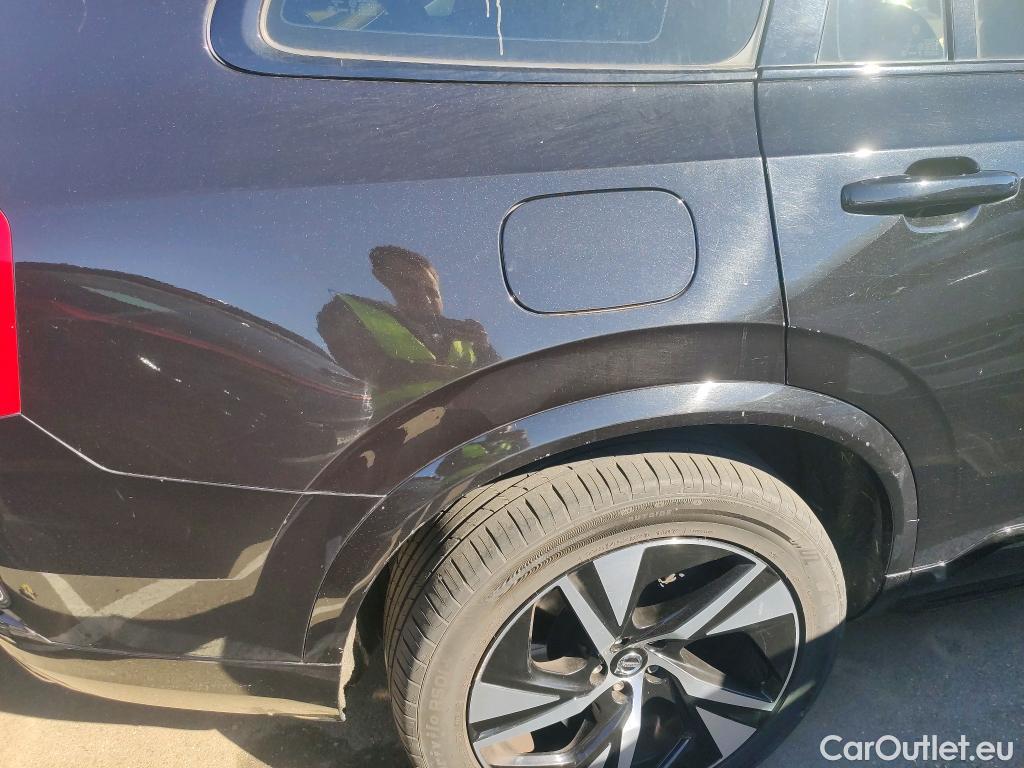 Volvo  XC90 VOLVO  / 2019 / 5P / todoterreno 2.0 B5 D5 AWD R-Design Auto #16