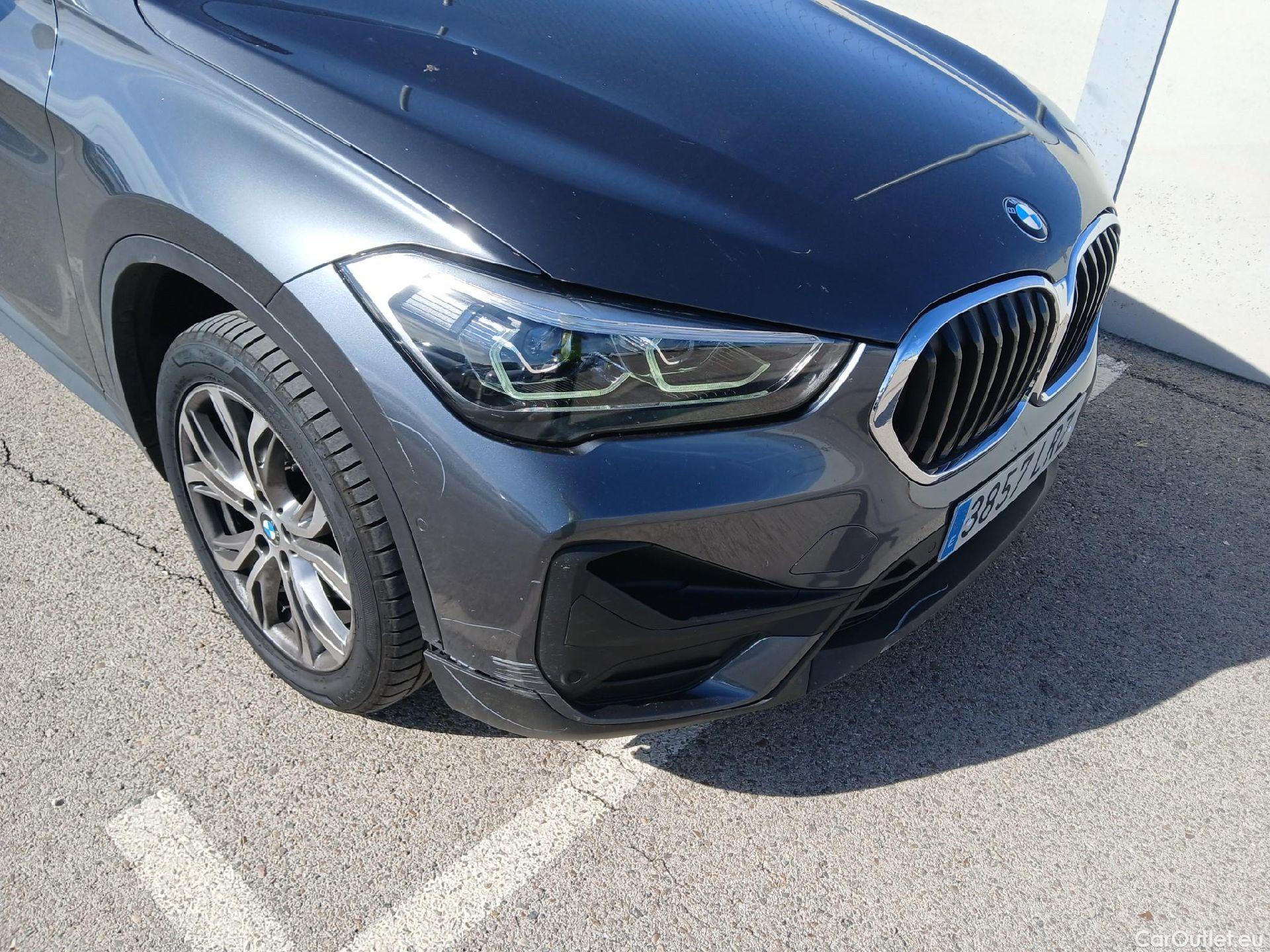  Bmw  X1 BMW  sDrive18i #6